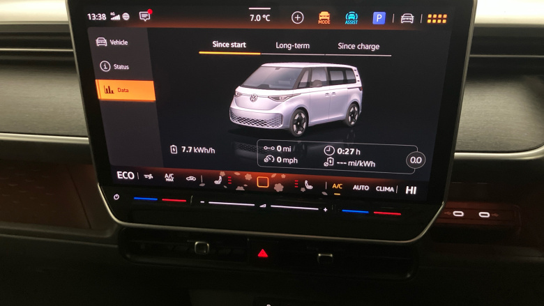 Volkswagen ID. Buzz 210kW Style Pro 79kWh 5dr Auto [Design+] Electric Estate